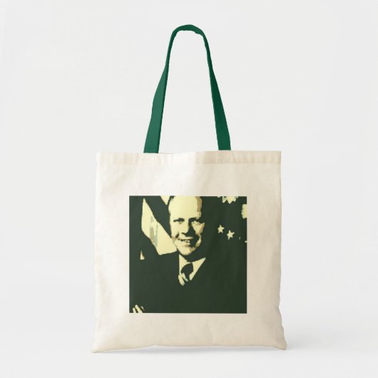 Gerald Ford Tragetasche (Vorne)