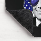 Gerald Ford US Flag 4. Juli Mousepad (Ecke)