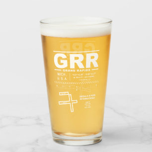 Gerald R. Ford International Airport GRR Glas