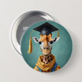 Gerald The Giraffe Graduates, Button (Vorne & Hinten)
