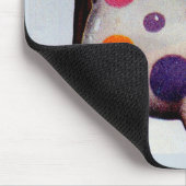 Gerald und Louise fütterte das Schwein Mousepad (Ecke)