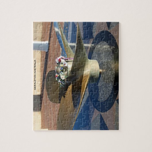 Geraldton Australia Puzzle (Vertikal)