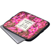 Geraldton Wax Laptopschutzhülle (Vorne Knopf)