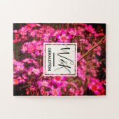 Geraldton Wax Puzzle (Horizontal)