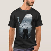 Geralt Essential T-Shirt (Vorderseite)