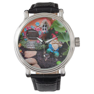 Gerangenome 01 armbanduhr
