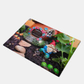 Gerangenome 01 fußmatte (Schrägansicht)