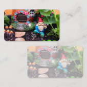 Gerangenome 01 visitenkarte (Vorne/Hinten)