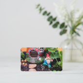 Gerangenome 01 visitenkarte (Stehend Vorderseite)