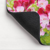 Geranie Mousepad (Ecke)
