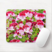 Geranie Mousepad (Mit Mouse)
