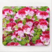 Geranie Mousepad (Vorne)