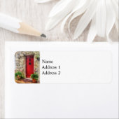 Geranien von Red Door (Insitu)