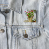 Geranine Button (Beispiel)