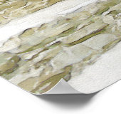 Geranine Poster (Ecke)