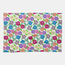 Geranium Blume Küchentücher