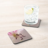 Geranium Blume Untersetzer (Rechte Seite)