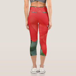 Geranium capri leggings