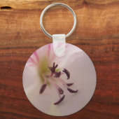 Geranium Center Schlüsselanhänger (Vorderseite)
