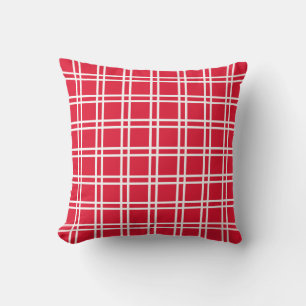 Geranium Elegant Lattice @ Emporiomoffa Kissen