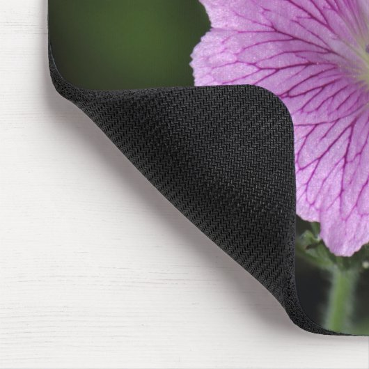 Geranium Endressii Mousepad (Ecke)