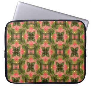 Geranium freut sich... laptopschutzhülle