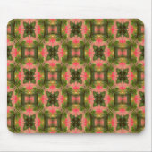 Geranium freut sich... mousepad (Vorne)