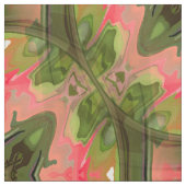 Geranium freut sich.... stoff (Muster)