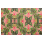 Geranium freut sich.... stoff (Fat Quarter (45,7 x 55,9 cm))