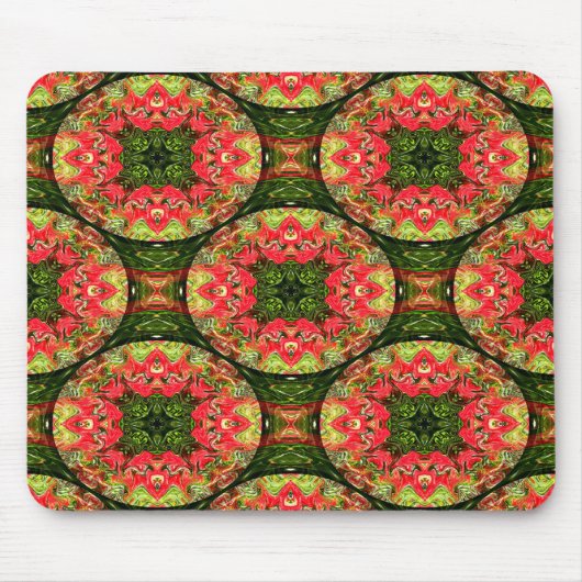 Geranium Garden...... Mousepad (Vorne)