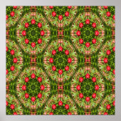 Geranium Gärten...... Poster (Vorne)