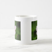 Geranium Kaffeetasse (Mittel)