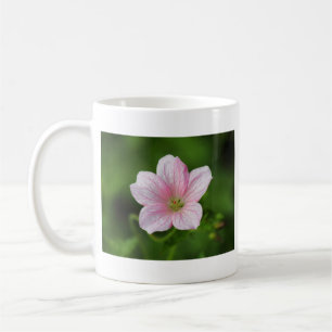 Geranium Kaffeetasse