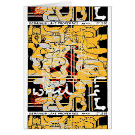 Geranium Lake Properties Card