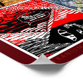 Geranium Lake Properties Late Collection 2020 Poster (Ecke)