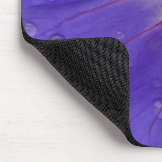 Geranium Mousepad (Ecke)