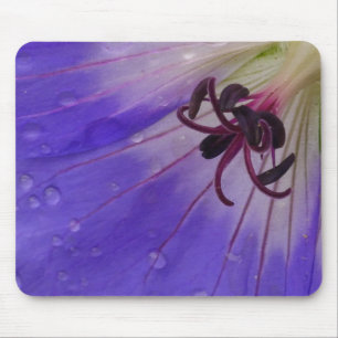 Geranium Mousepad