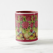 Geranium Pink Tasse (Zentrum)