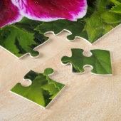 Geranium Puzzle (Seite)
