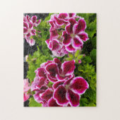 Geranium Puzzle (Vertikal)