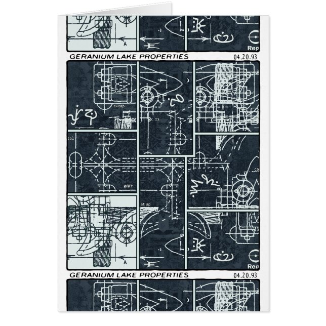 Geranium Sees (Vorne)