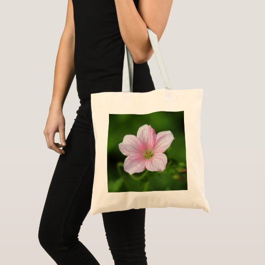 Geranium Tragetasche (Vorderseite (Produkt))