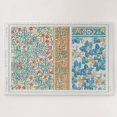 Geranium von Maurice Pillard Verneuil Puzzle (Horizontal)