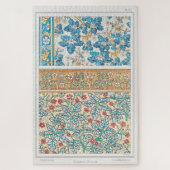 Geranium von Maurice Pillard Verneuil Puzzle (Vertikal)