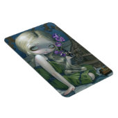 "Geraniums" Flex Magnet (Rechte Seite)