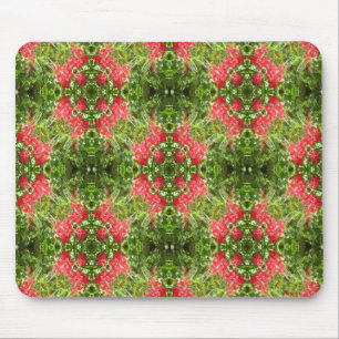 Geraniums Galore.... Mousepad