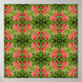 Geraniums Galore... Poster (Vorne)