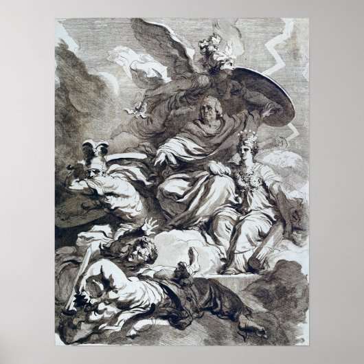 Gérard - Das Genie Franklins Poster (Vorne)