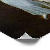 Gérard - Frau de Stael mit ihrer Tochter Albertine Poster (Ecke)