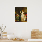 Gérard - Geschenk Poster (Küche)